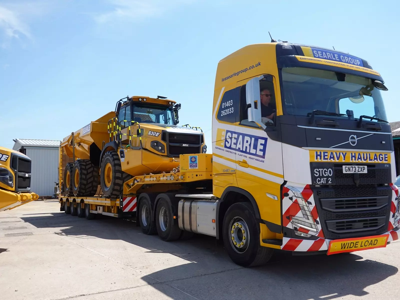 4 Bell B30E added to the fleet 